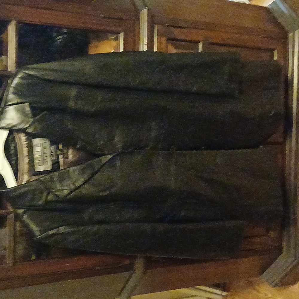 Pelle Studio Women's Dark Leather Jacket